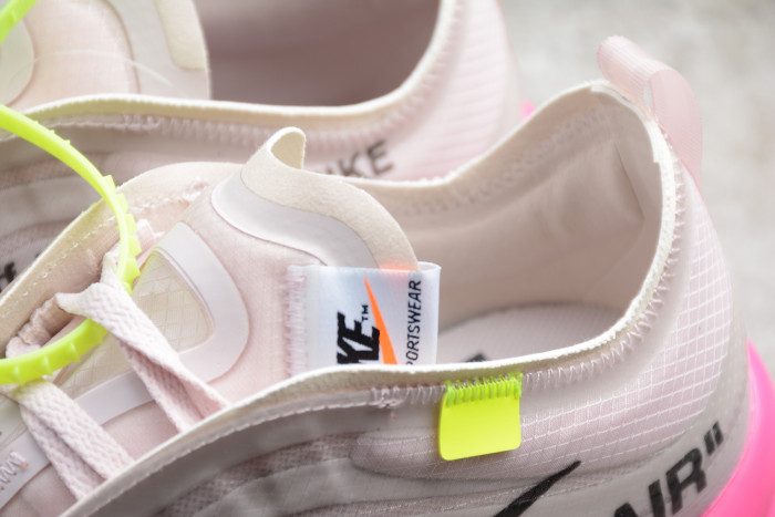 AIR MAX 97 OFF-WHITE ELEMENTAL ROSE SERENA "QUEEN" AJ4585-600 - CCSHOES