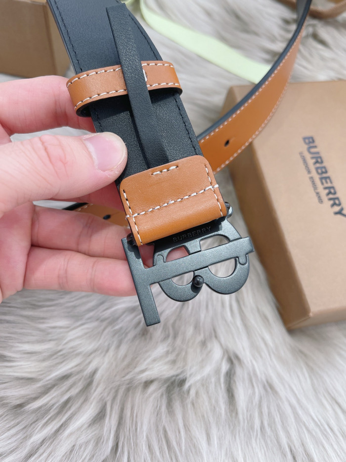 Burbery Belt-3.5CM - CCSHOES