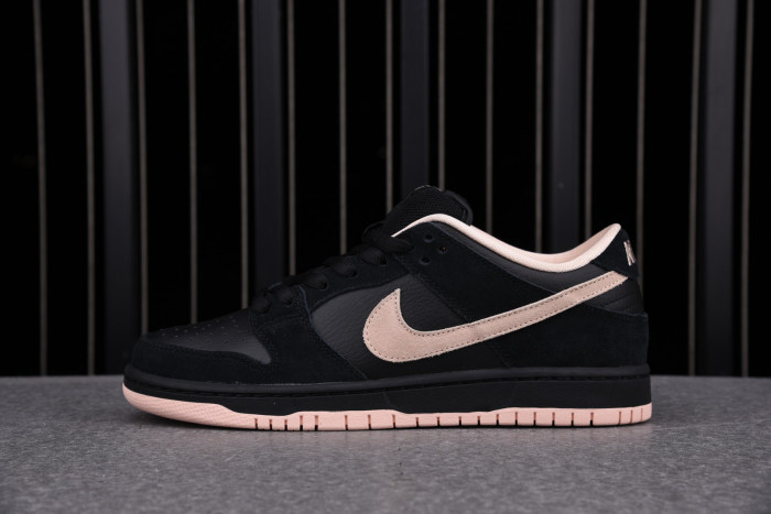 Nike Dunk SB Low Black Washed Coral BQ6817-003 - CCSHOES