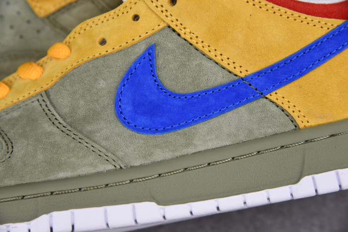 NIKE SB DUNK LOW PUFF N STUFF 313170-341 - CCSHOES