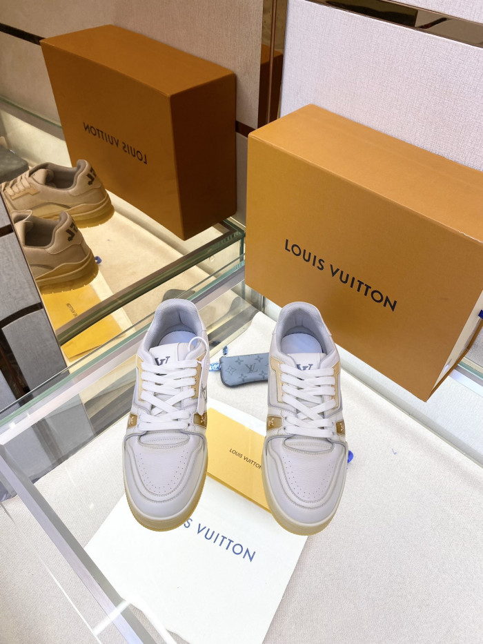 Loui Vuitto TRAINER SNEAKER - CCSHOES