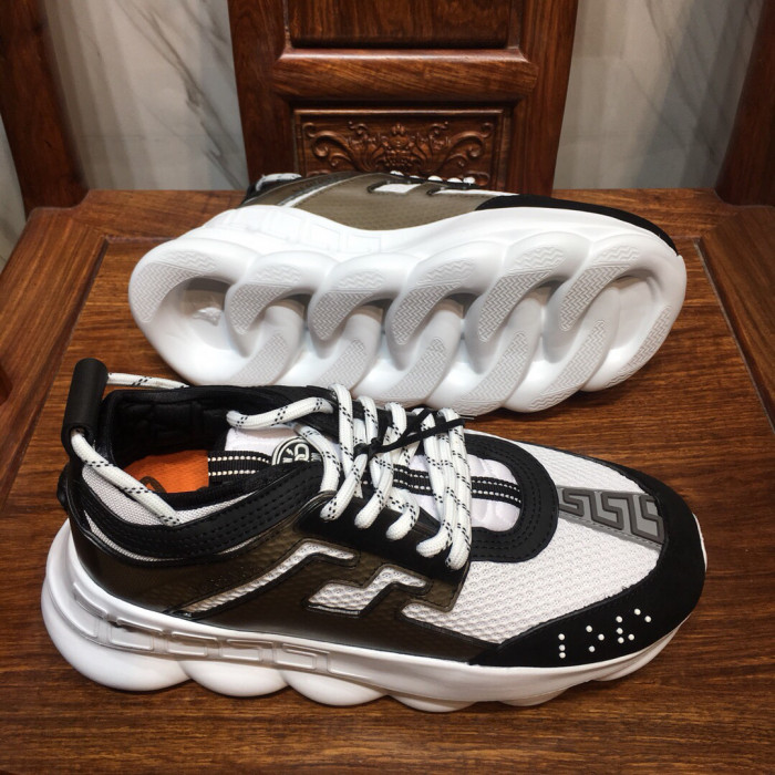 Versac CHAIN REACTION SNEAKERS - CCSHOES