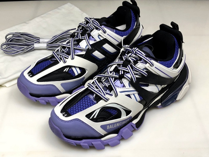 BLCG WMNS TRACK TRAINER 'VIOLET' 542436 W1GB9 5162 - CCSHOES