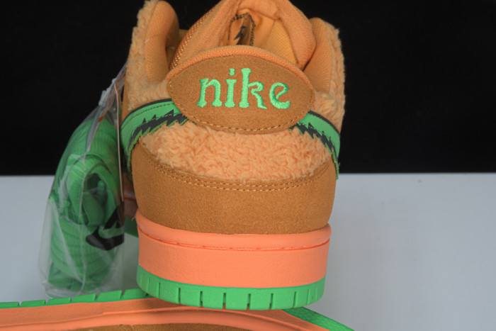 Grateful Dead x Nike SB Dunk Low “Orange Bear” CJ5378-800 - CCSHOES