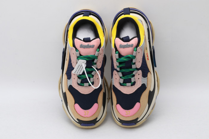 BLCG TRIPLE SNEAKER - CCSHOES