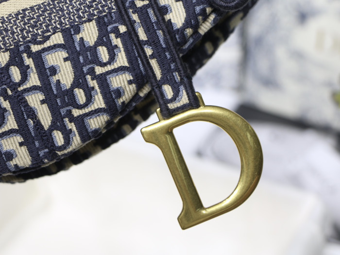 Dior saddle Oblique - CCSHOES
