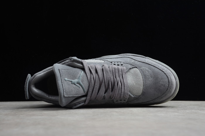 KAWS x Air Jordan 4 “Cool Grey” 930155-003 - CCSHOES