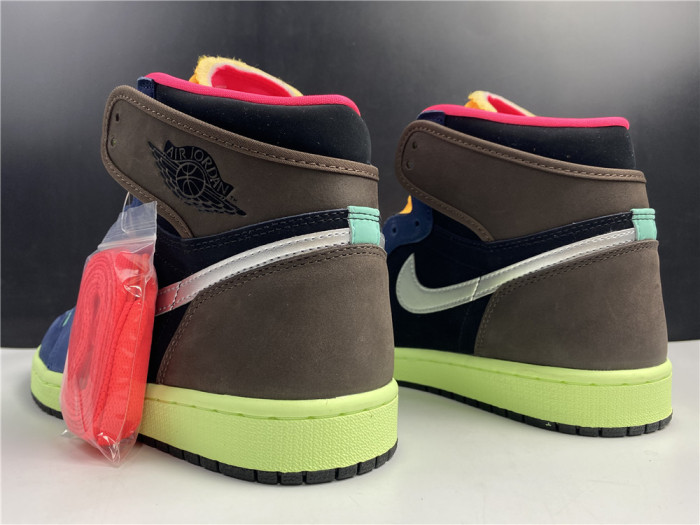 AIR JORDAN 1 RETRO HIGH TOKYO BIO HACK 555088-201 - CCSHOES