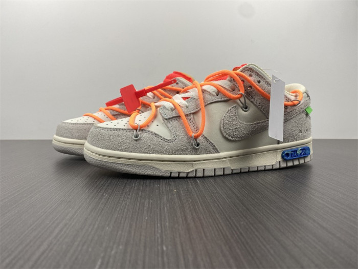 Nike Dunk Low Off-White Lot 31 DJ0950-116 - CCSHOES