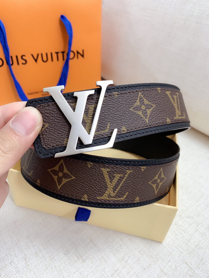 Loui Vuitto Belt-4CM - CCSHOES