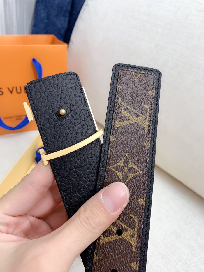 Loui Vuitto Belt-4CM - CCSHOES