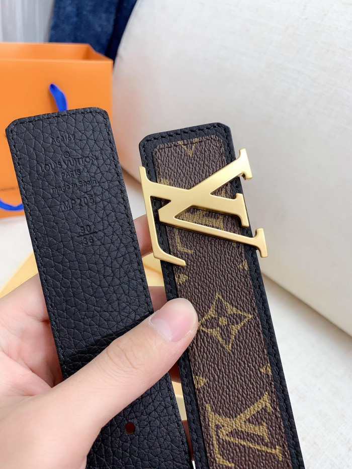 Loui Vuitto Belt-4CM - CCSHOES