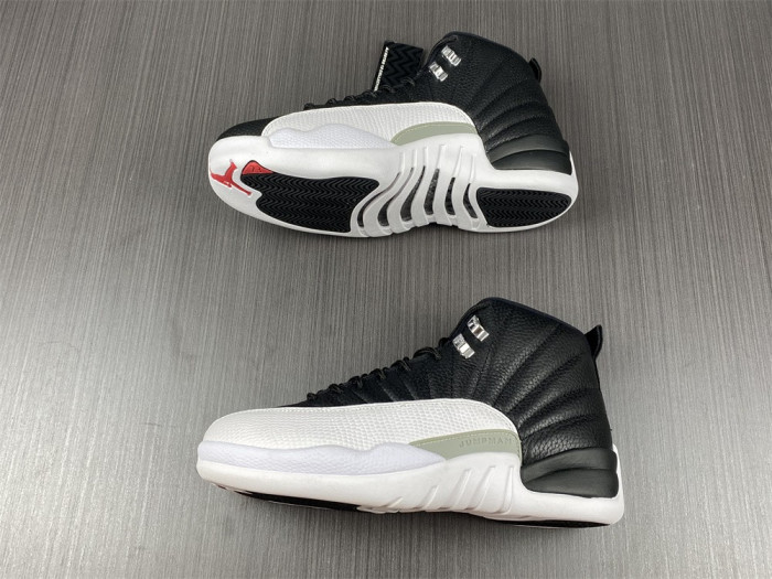 Air Jordan 12 Retro Playoffs (2012) 130690-001 - CCSHOES