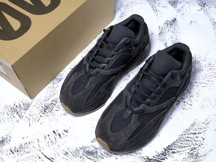 Adidas Yeezy Boost 700 “Utility Black” FV5304 - CCSHOES