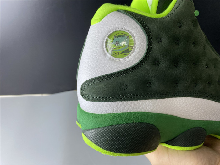 Air Jordan 13 Retro 'Oregon Ducks' PE - AR4390 313 - CCSHOES