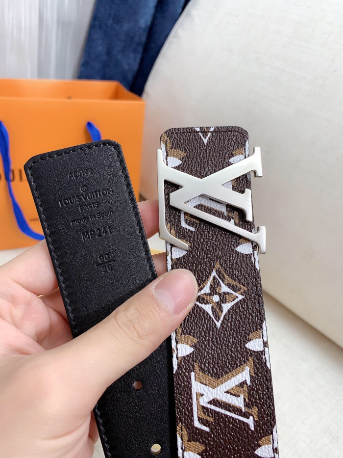 Loui Vuitto Belt-4CM - CCSHOES