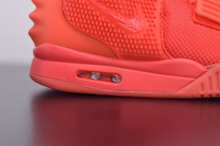 Nike Air YEEZY 2 “Red October” 508214-660 - CCSHOES