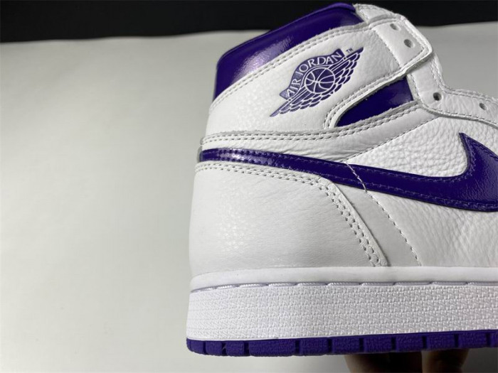 AIR JORDAN 1 RETRO HIGH COURT PURPLE CD0461-151 - CCSHOES