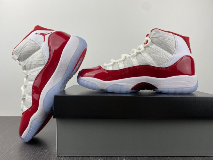 Air Jordan 11 Retro 'CHERRY' CT8012-116 - CCSHOES