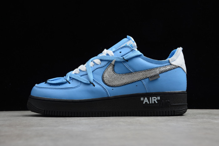 Off- OW x Nike Air Force 1 CK0866-401 - CCSHOES