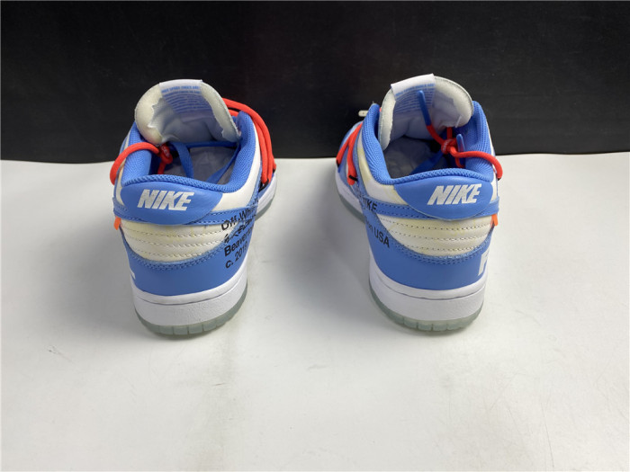 OFF-WHITE X NIKE DUNK LOW CT0856 403 - CCSHOES