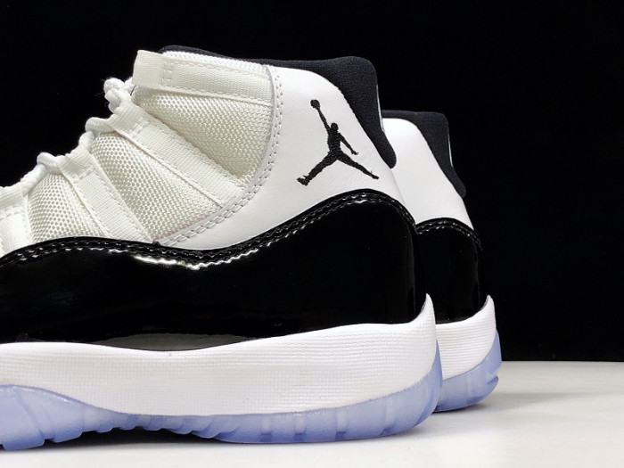2018 Air Jordan 11 Retro "Concord" 378037-100 - CCSHOES