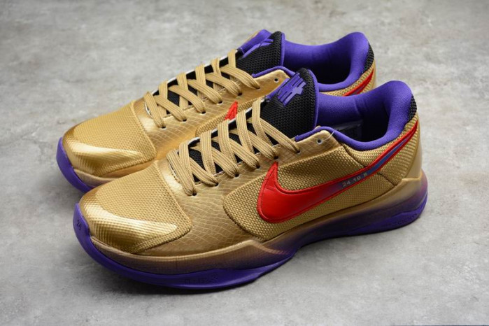 Nike Kobe 5 Protro Undefeated Hall of Fame DA6809-700 - CCSHOES