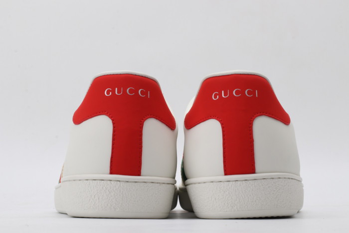 GUCC LOW-TOP SNEAKER - CCSHOES