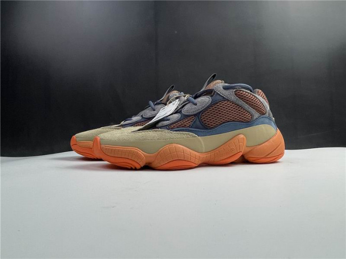 Adidas Yeezy 500 'Enflame' GZ5541 - CCSHOES