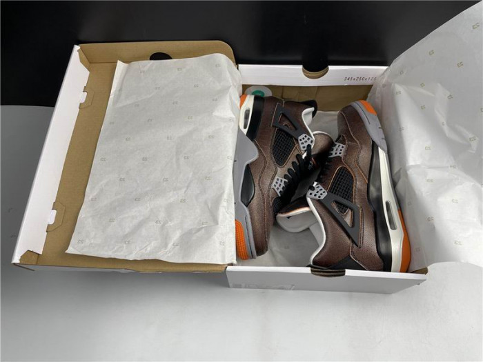Air Jordan 4 Retro Starfish (W) CW7183-100 - CCSHOES