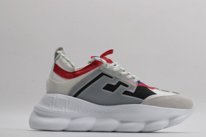 Versac CHAIN REACTION SNEAKERS - CCSHOES