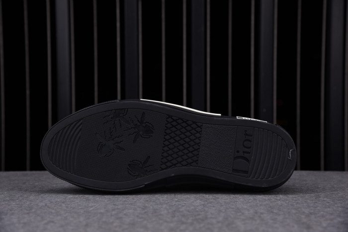 DR B23 OBLIQUE HIGH TOP SNEAKER - CCSHOES