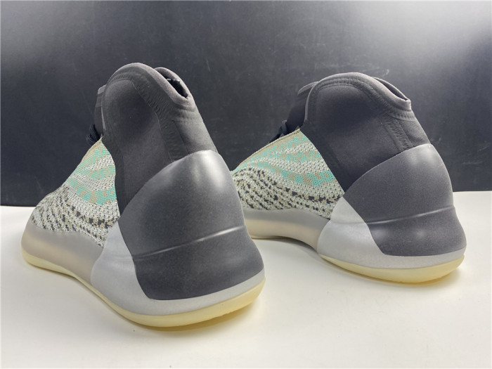 Adidas Yeezy QNTM Teal Blue G58864 - CCSHOES