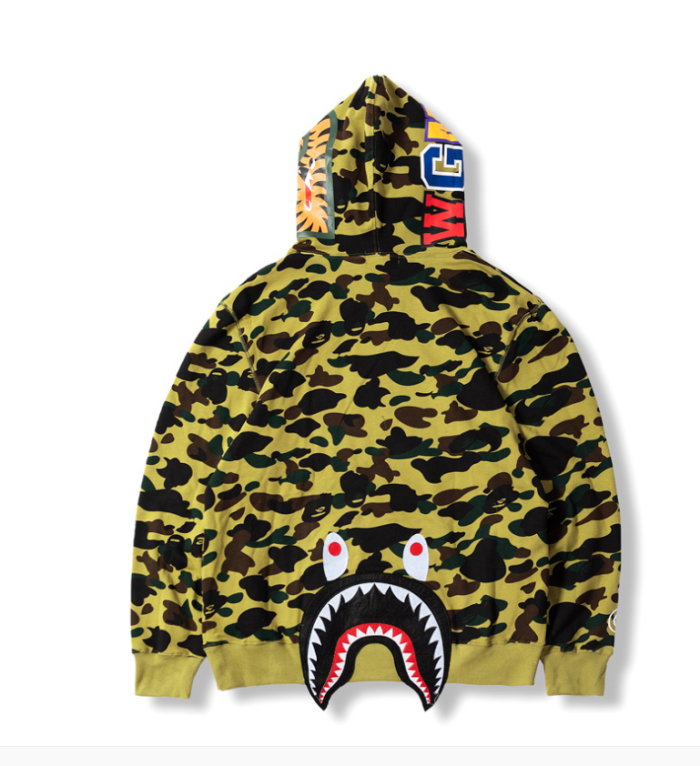 Bape hoodies - CCSHOES