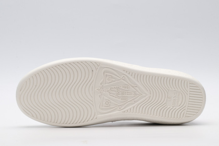 GUCC LOW-TOP SNEAKER - CCSHOES
