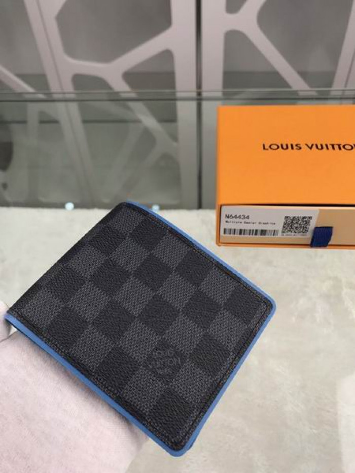 LOUI VUITTO WALLET N64434 12*9 - CCSHOES