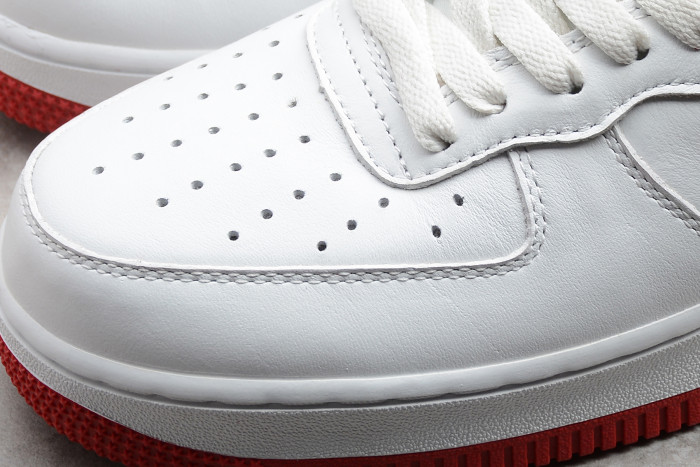Nike Air Force 1 High Nai Ke Summit White (2015) 743546-100 - CCSHOES