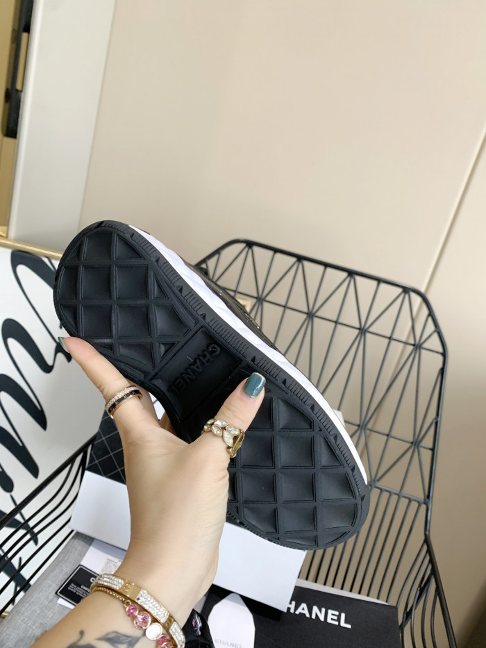 CHNE1 LOW TOP TRAINER CC SNEAKERS - CCSHOES