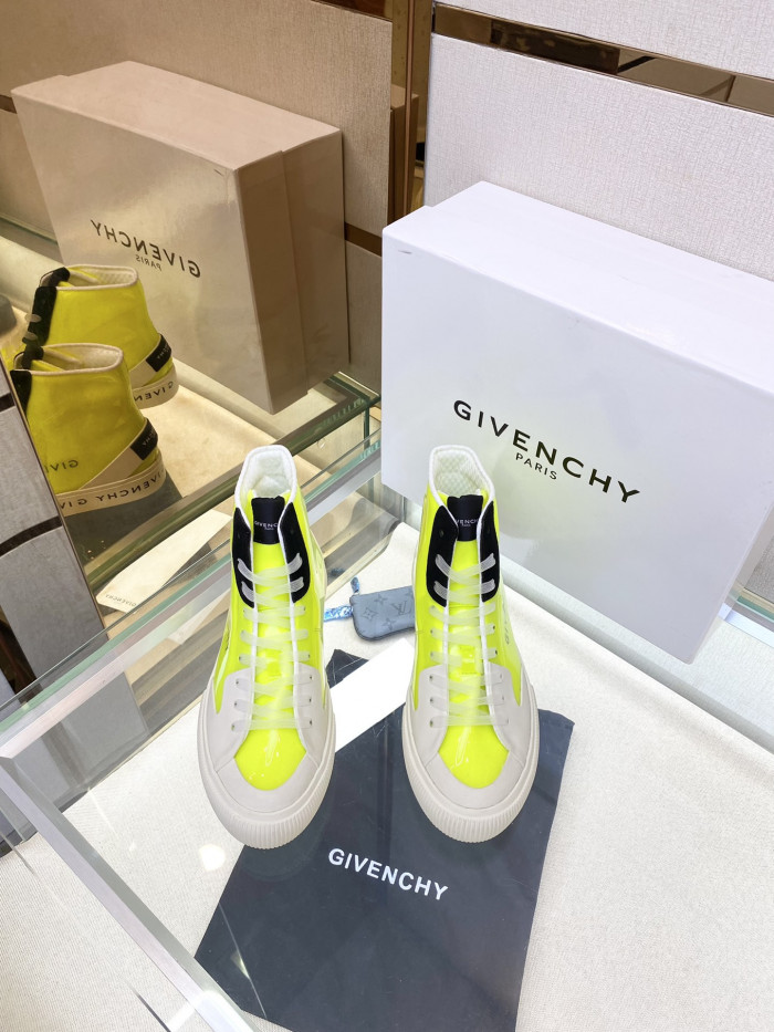 Givench Spectre High -TOP SNEAKER - CCSHOES