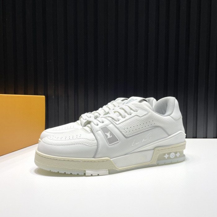 LV TRAINER SNEAKER LOW - CCSHOES