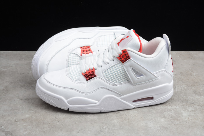 Air Jordan 4 “Red Metallic” CT8527-112 - CCSHOES