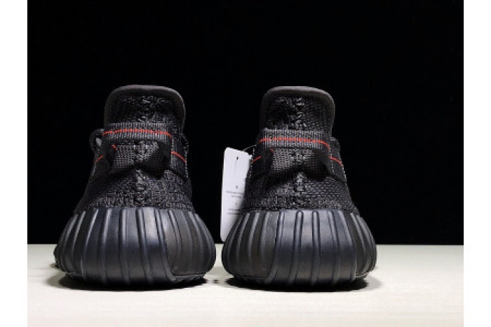 ADIDAS MENS YEEZY BOOST 350 V2 BLACK FU9006 - CCSHOES