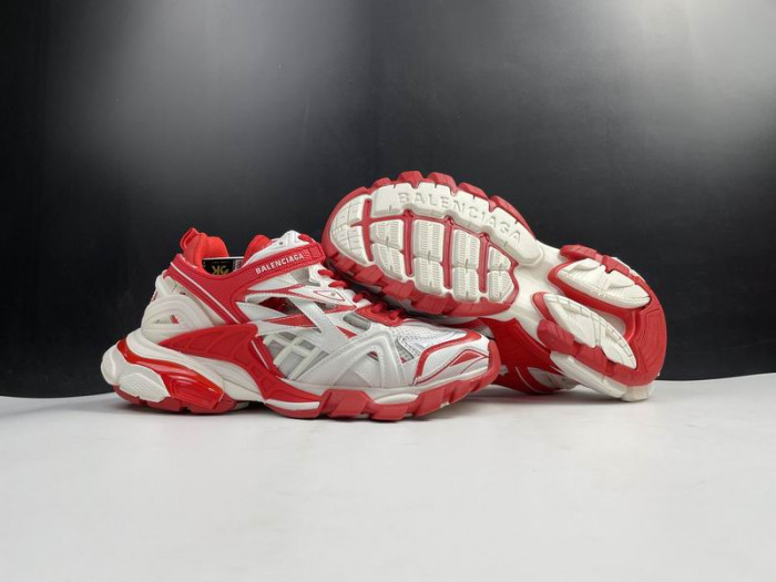 BLCG TRACK SNEAKER - CCSHOES