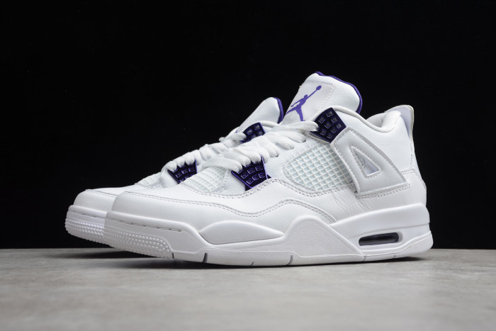 Air Jordan 4 “Court Purple” CT8527-115 - CCSHOES