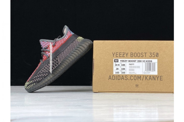 ADIDAS KIDS YEEZY BOOST 350 V2 YECHEIL FX0777 - CCSHOES