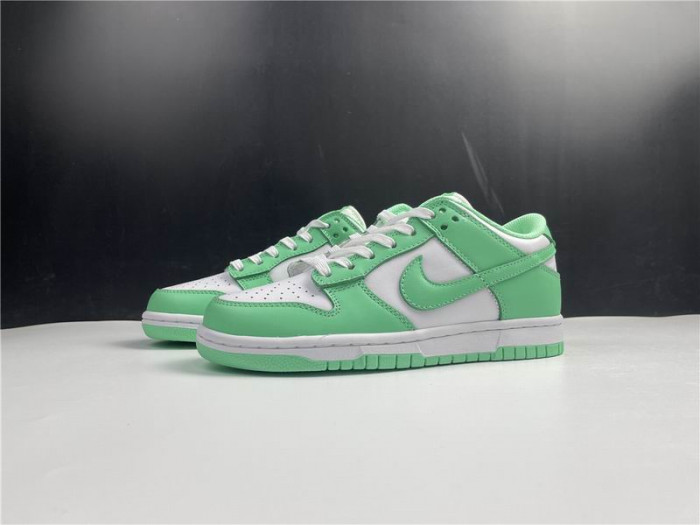 Nike Dunk Low Green Glow (W) DD1503-105 - CCSHOES