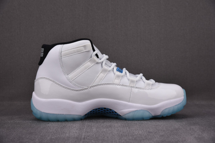 Air Jordan 11 Retro Legend Blue (2014) 378037-117 - CCSHOES