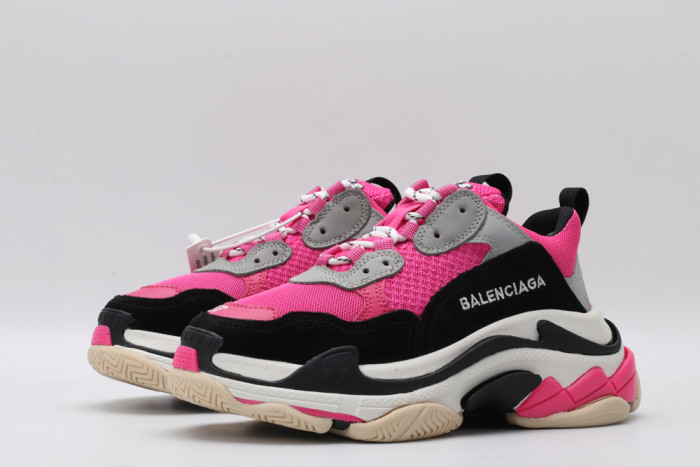 BLCG TRIPLE SNEAKER - CCSHOES