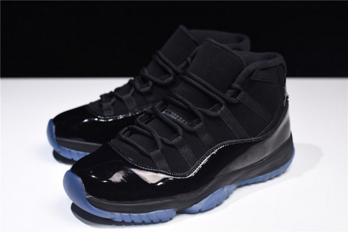 Air Jordan 11 “Cap and Gown” black 378037-005 - CCSHOES