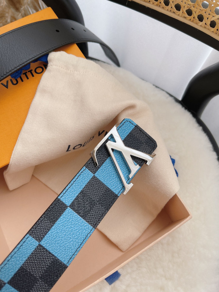 Loui Vuitto Belt-4CM - CCSHOES